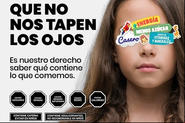 Cómo piensan adecuarse las empresas a la ley de Etiquetado frontal