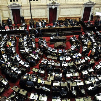 Quiénes son los cuatro diputados que asumieron sus bancas a menos de dos meses del recambio