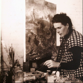 Leonora Carrington: la novia del viento