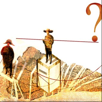 ¿Crisis de la democracia?¿Qué crisis?