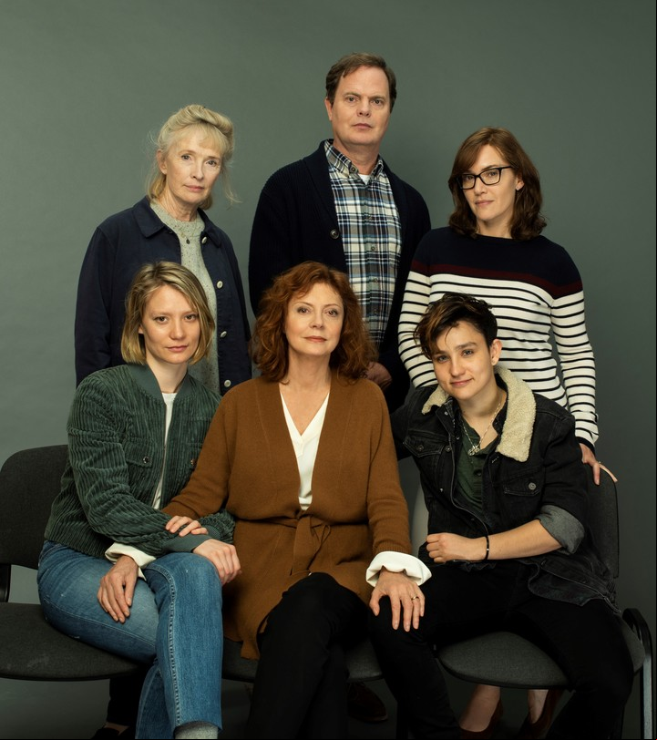 "Blackbird",Los con Susan Sarandon y Kate Winlset, entre los estrenos de Paramount+ en julio.