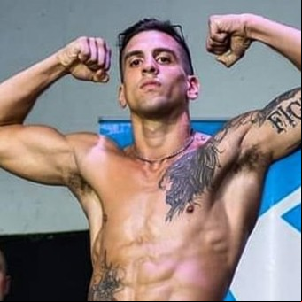 Salta: detienen a un luchador de MMA por golpear brutalmente a su novia embarazada