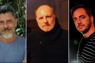 Javier Daulte, Daniel Veronese y Claudio Tolcachir opinan sobre el duro presente y el futuro incierto del teatro