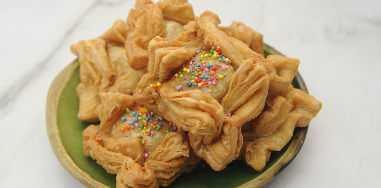 Receta de Pastelitos criollos