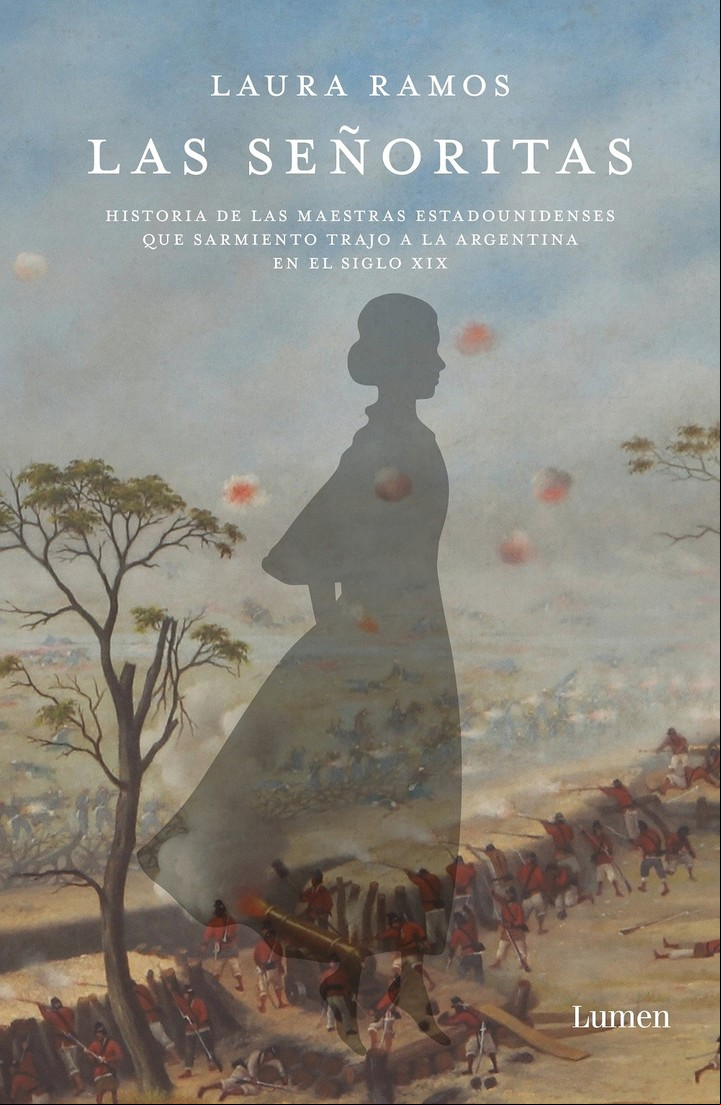 Las señoritas, de Laura Ramos.