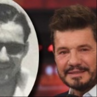 El emotivo recuerdo de Marcelo Tinelli a su padre