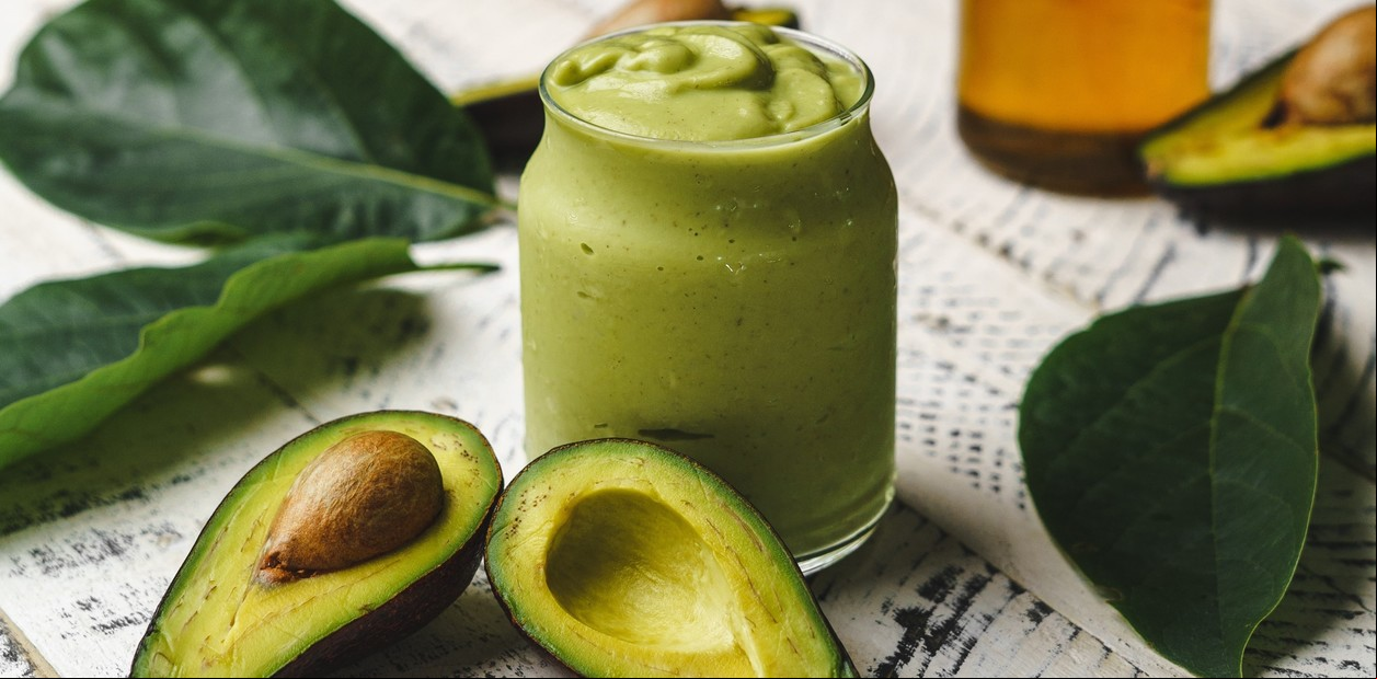 Receta de Mousse de palta