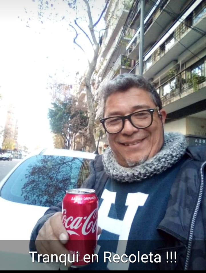 Carlos Antonio Núñez, el conductor que murió en un brutal choque en las cabinas de peaje de la autopista Illia.