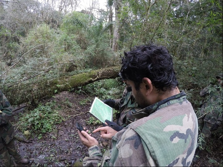 Antes del PN Tierra del Fuego, Alejandro Pfoh trabajó en Talampaya, Iguazú y Calilegua.