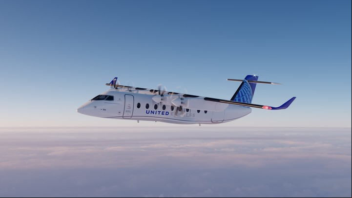 Se espera que el avión opere más de 100 rutas regionales de Estados Unidos.
