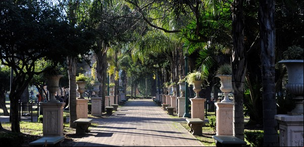 Parque Lezama: la mágica historia del lugar donde nació Buenos Aires