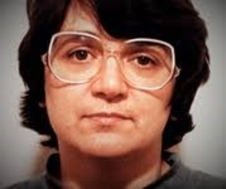 Rosemary West. Foto: Web