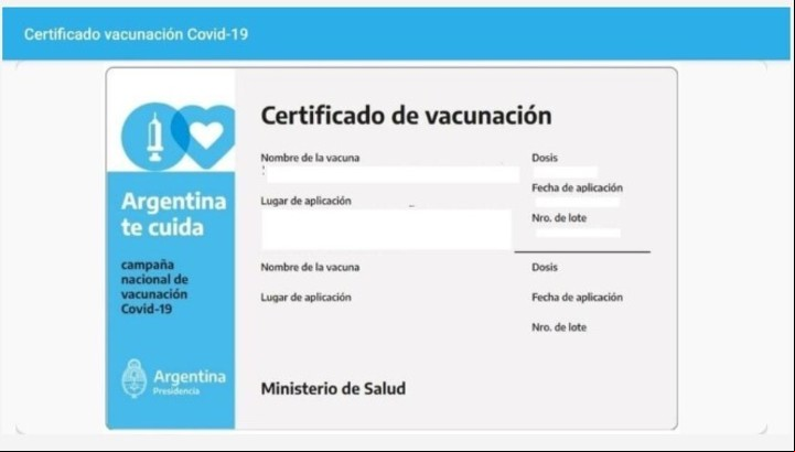 El certificado usa los datos personales para mostrar información de trámites y servicios del Estado. Foto: Archivo.