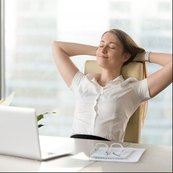 Cómo reducir el estrés con la práctica del mindfulness 