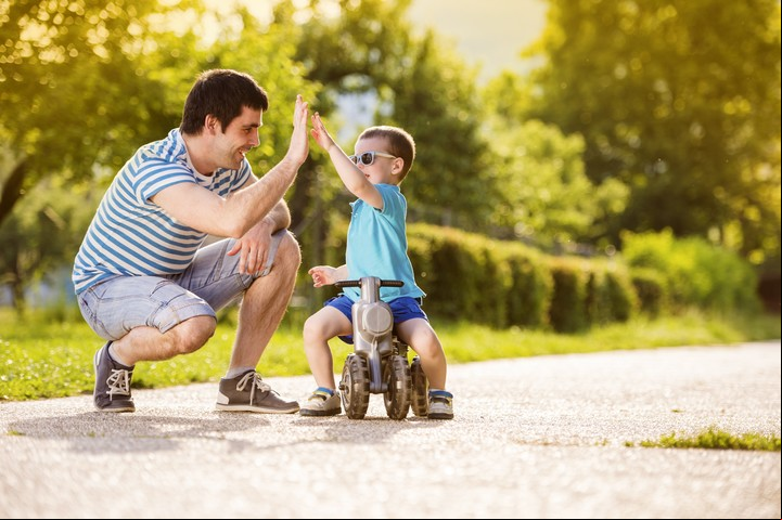 Los niños pueden pensar de forma diferente a un adulto, tener sus ideas y también sus gustos. Foto ilustración Shutterstock.