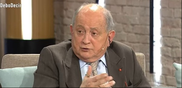 Preocupación por la salud de Chiche Gelblung: por qué debieron operarlo y cuál es hoy su estado