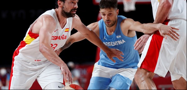 Básquetbol: Argentina cayó ante España y complicó su futuro en los Juegos Olímpicos
