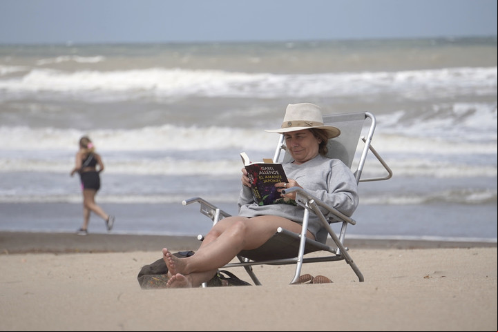 Leer. De lo más excelso a libros malos. Foto Fernando de la Orden