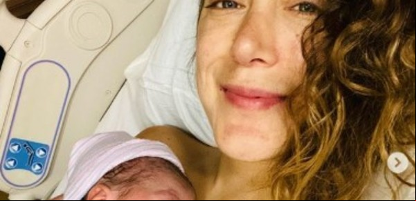 Anita Pauls contó que consumió marihuana durante su embarazo y dijo: "No hay pruebas de que haga mal"