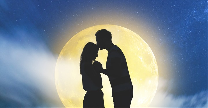 Para Sagitario el beso será juguetón, divertido, aventurado. Foto ilustración: Shutterstock.