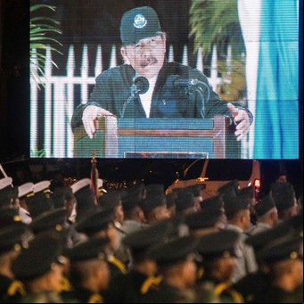 Nicaragua: Daniel Ortega despeja su ruta a un cuarto mandato frente a cinco candidatos minoritarios