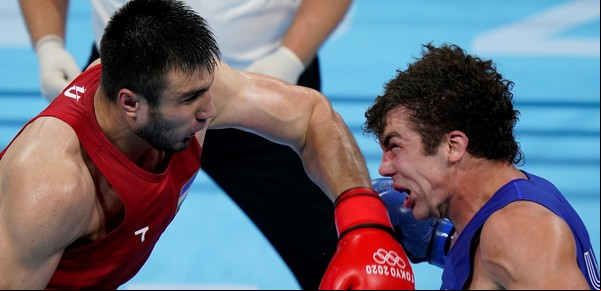 El boxeo, en riesgo de quedarse afuera de los Juegos Olímpicos de Los Ángeles 2028