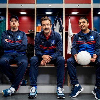Cómo se vive el éxito de Ted Lasso desde adentro: la palabra de sus protagonistas