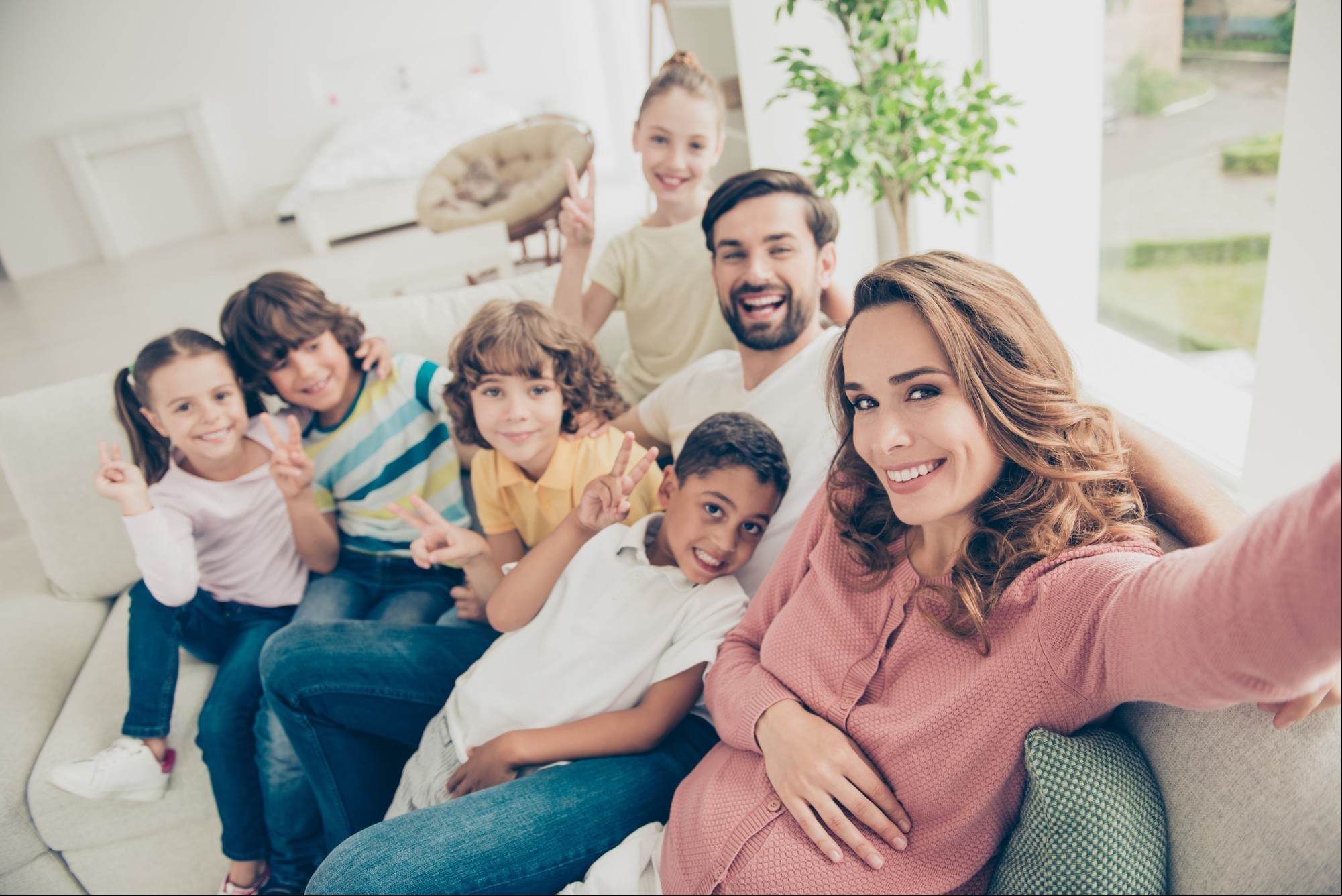 Si recibimos una herencia estando casados, esos bienes son exclusivos del cónyuge beneficiario. Y, en principio, solo heredarán los hijos. Pero hay excepciones./ Foto: Shutterstock.