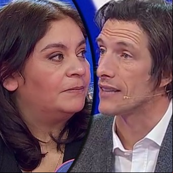 Pasapalabra: Elizabeth perdió en el rosco tras el cruce con Iván de Pineda