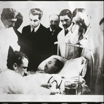 Vida y obra de Alejandro Posadas, médico genial y pionero del cine argentino