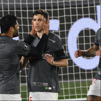 El gol de Nacho Fernández complicó al River de Gallardo y agranda la nostalgia por su partida