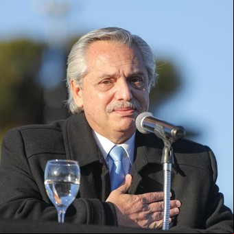 Alberto Fernández se mostró arrepentido por el cumpleaños en Olivos: "Lamento que haya ocurrido"