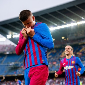 La chicana en la cuenta oficial del Barcelona para Lionel Messi tras el triunfo frente a Real Sociedad