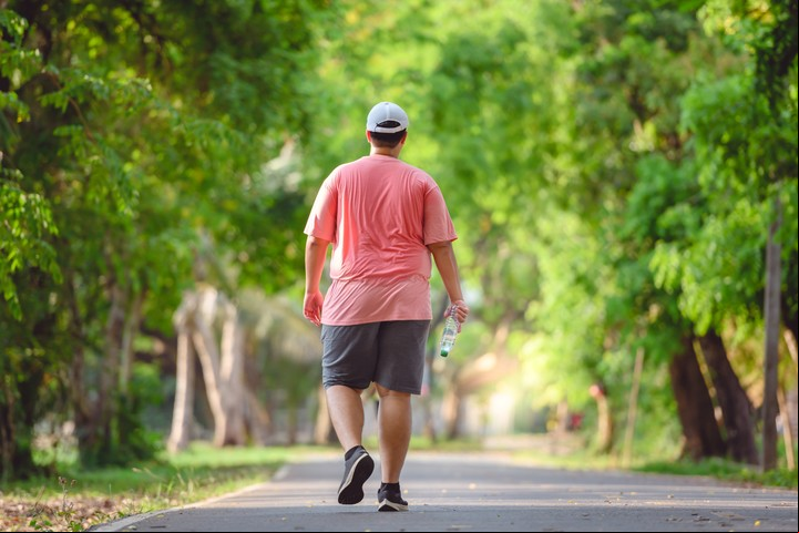 Evitar el sedentarismo contribuye a la prevención de enfermedades. Foto Shutterstock.