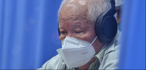 Genocidio en Camboya: la última lucha del único líder vivo de los Jemeres Rojos