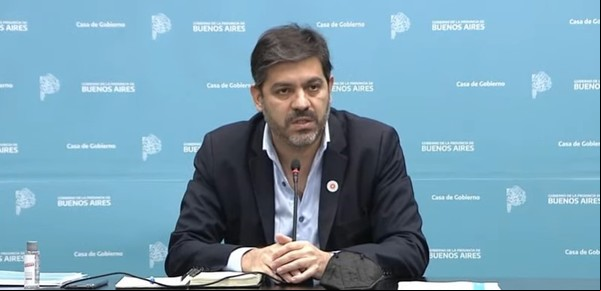 El Gobierno de Kicillof salió a jugar fuerte por la reelección indefinida de los intendentes: "La limitación es proscriptiva"