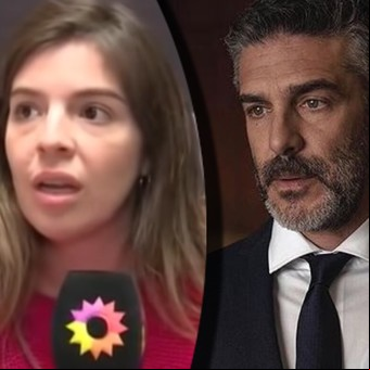 Dalma Maradona le respondió Leonardo Sbaraglia por el escándalo de la serie de Diego