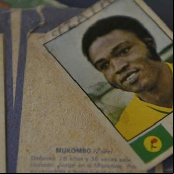Ahora que es complicado comprar figuritas, te contamos la historia de Mukombo: la más difícil del Mundial '74