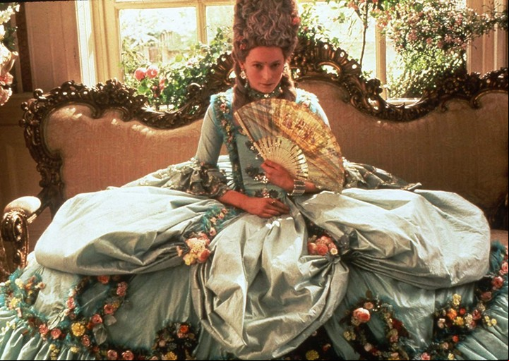 "Orlando", la película interpretada por Tilda Swinton.
Foto Imdb enco