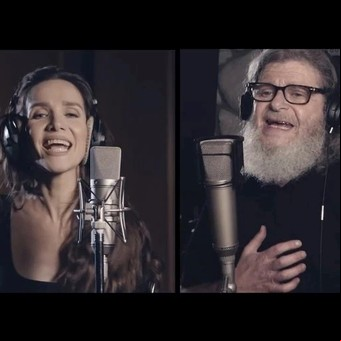 Bajofondo, bailando en pandemia con Natalia Oreiro