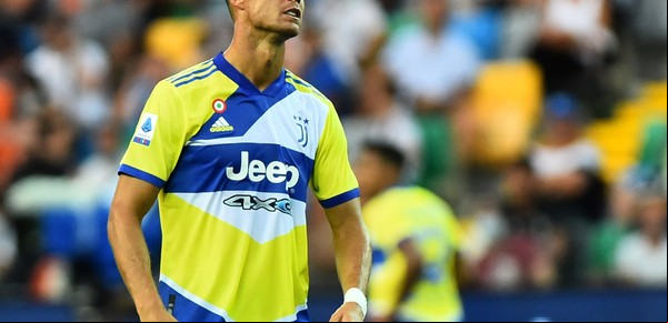 Juventus, con gol de Dybala y un grito atragantado del suplente Cristiano Ronaldo, no pudo con Udinese