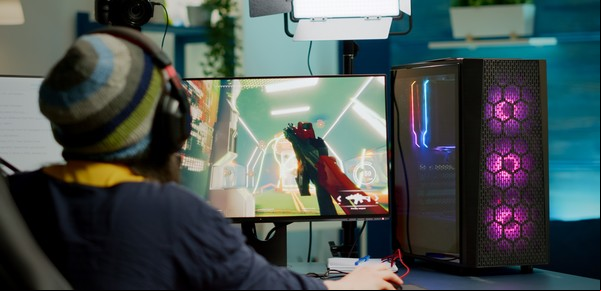 Monitores gamers de 27 pulgadas y gran resolución: los modelos que se consiguen y a qué precio