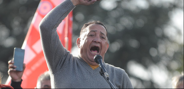 Luis D'Elía, sobre Alberto Fernández: "Si despide a dos o tres funcionarios de La Cámpora sube 10 puntos en las encuestas"