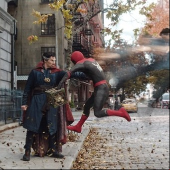Cómo es el esperado primer trailer de Spider-Man: sin camino a casa