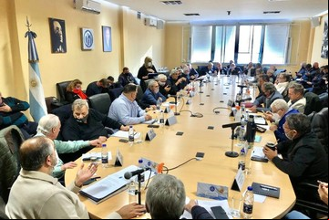 Por autopreservación, la CGT se suma a la estrategia de Cristina Kirchner de despegarse de Alberto Fernández
