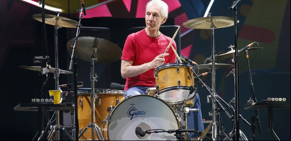 Murió Charlie Watts: el día en el que las cosas dejaron de estar en su preciso lugar