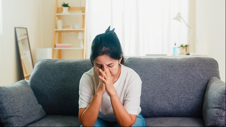 Más intenso en las mujeres. Foto Shutterstock.