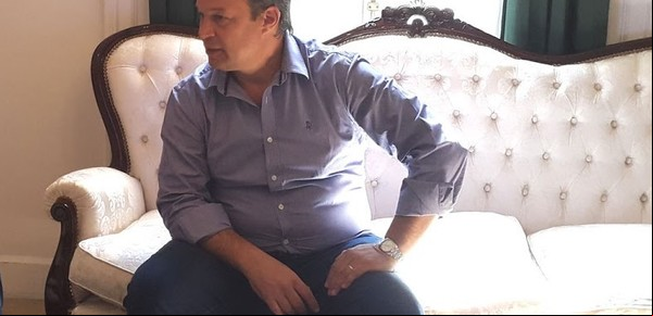 Mariano Cascallares, intendente de Almirante Brown asegura: "Del 1 al 12 de la lista, todos son parte de este equipo"