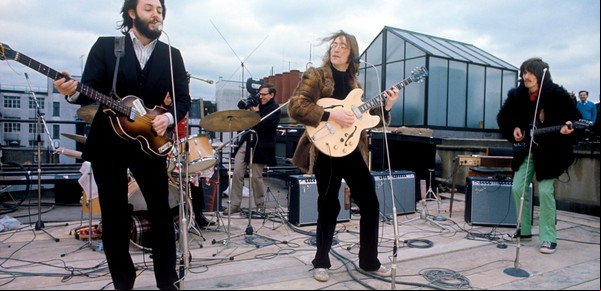 Let It Be: el día que Los Beatles inventaron el reality show