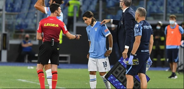La joya del fútbol argentino, Luka Romero, debutó a los 16 años en la Lazio de Italia